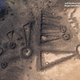 Imagen para el artículo titulado Descubren una red de carreteras perdidas de la Antigua Arabia marcadas por tumbas humanas